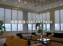 濟南辦公窗簾